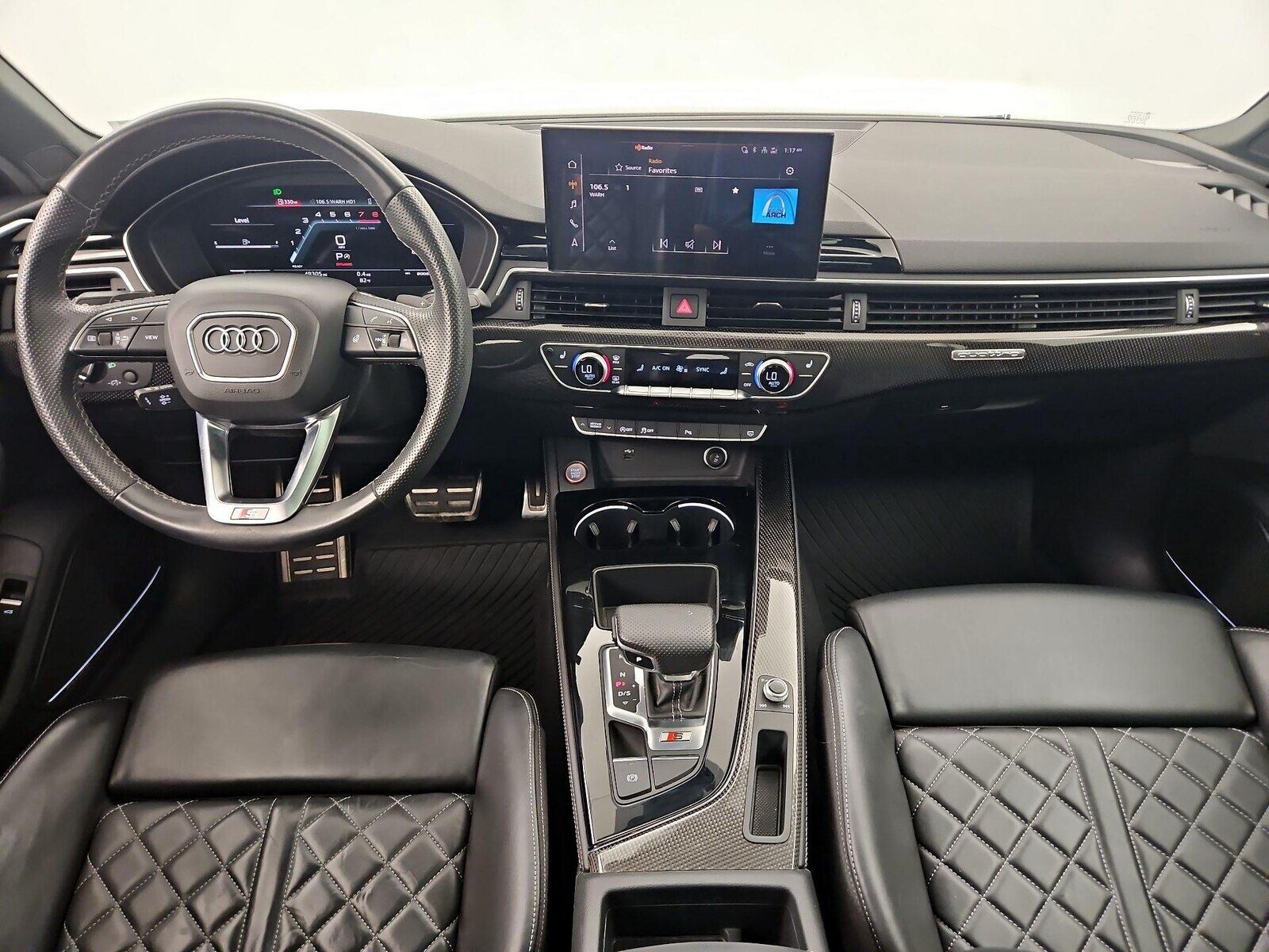 2021 AUDI S4