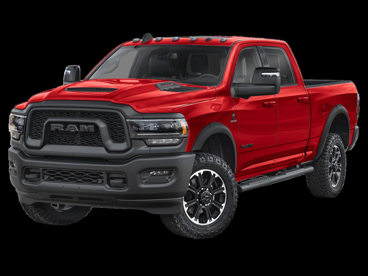 2024 RAM 2500