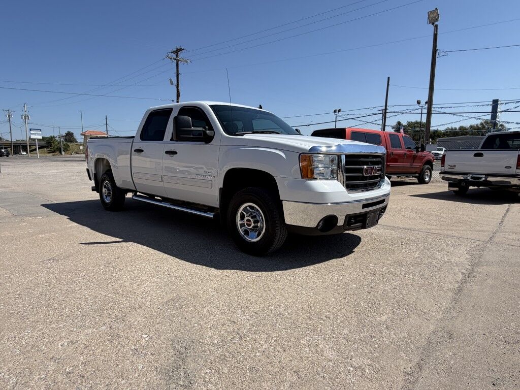 2008 GMC Sierra