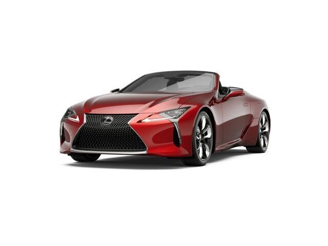 2026 LEXUS LC