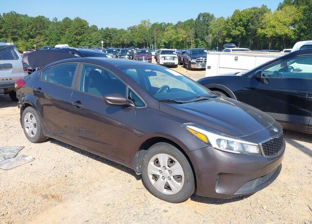 2017 KIA Forte
