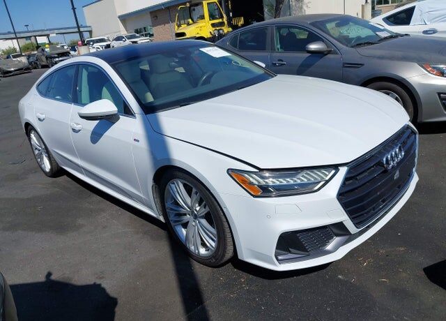 2019 AUDI A7