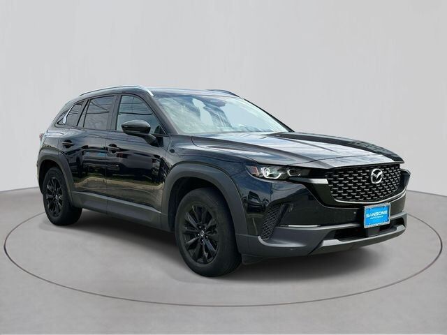 2025 MAZDA CX-50