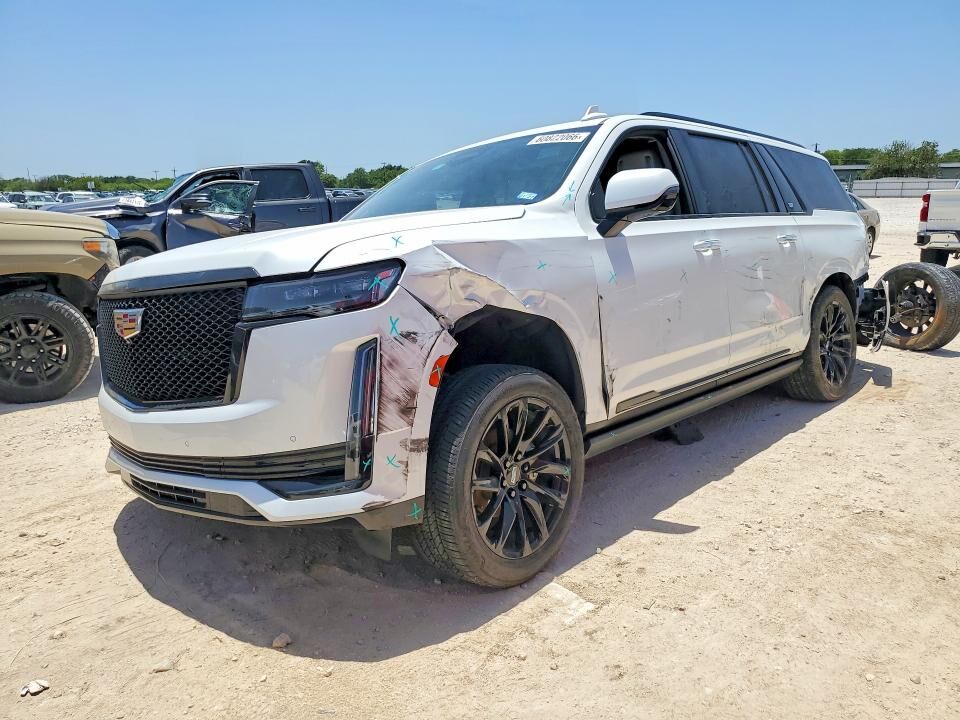 2024 CADILLAC Escalade ESV