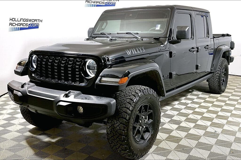 2024 JEEP Gladiator