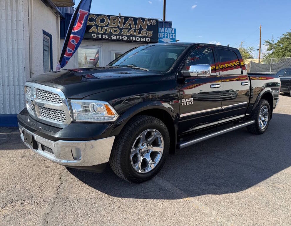 2018 RAM 1500