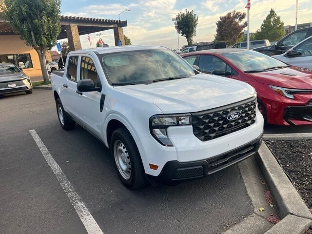 2025 FORD Maverick