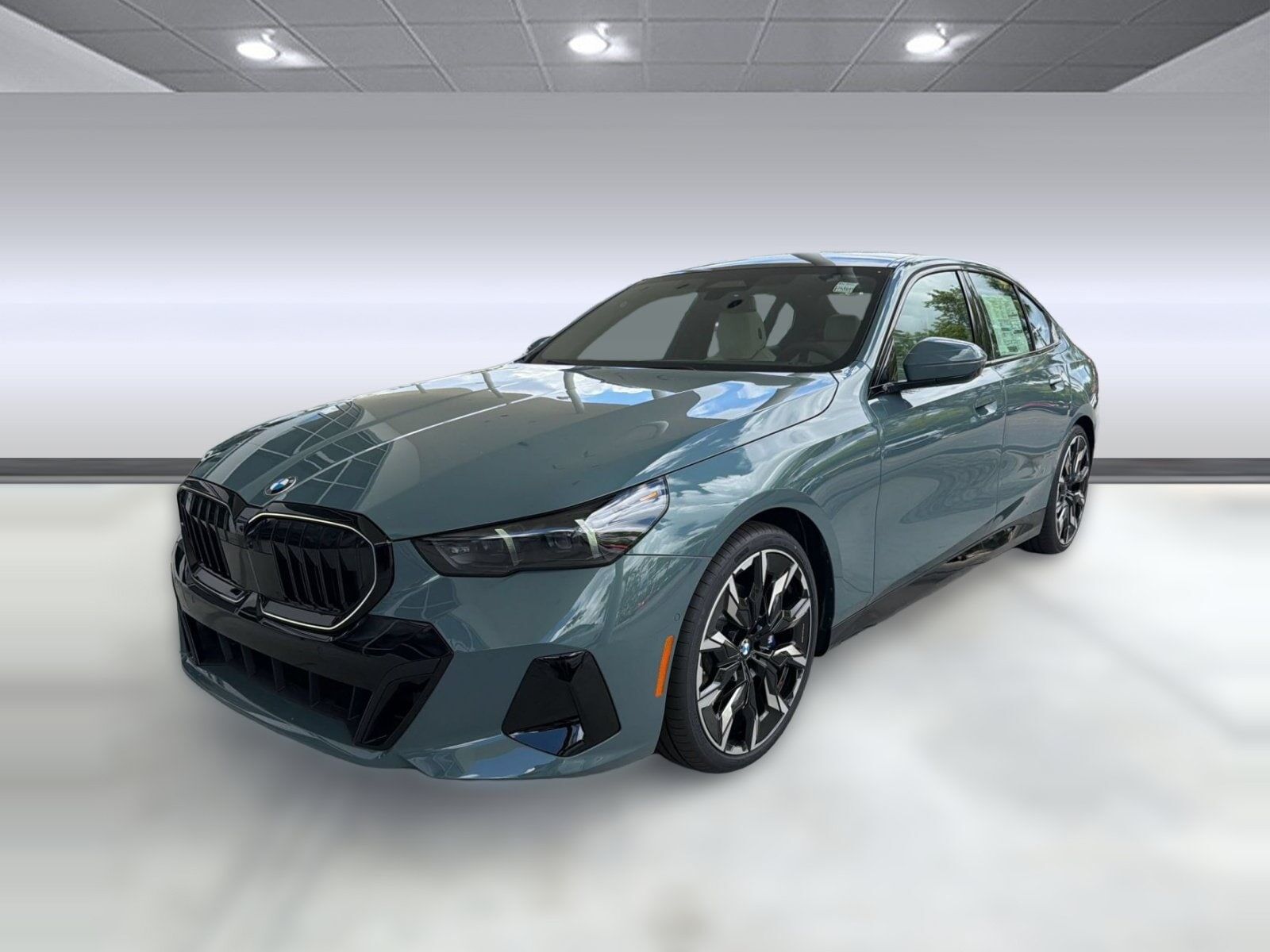 2027 BMW 5 Series