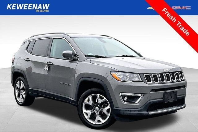 2019 JEEP Compass