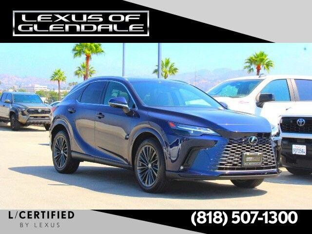 2025 LEXUS RX