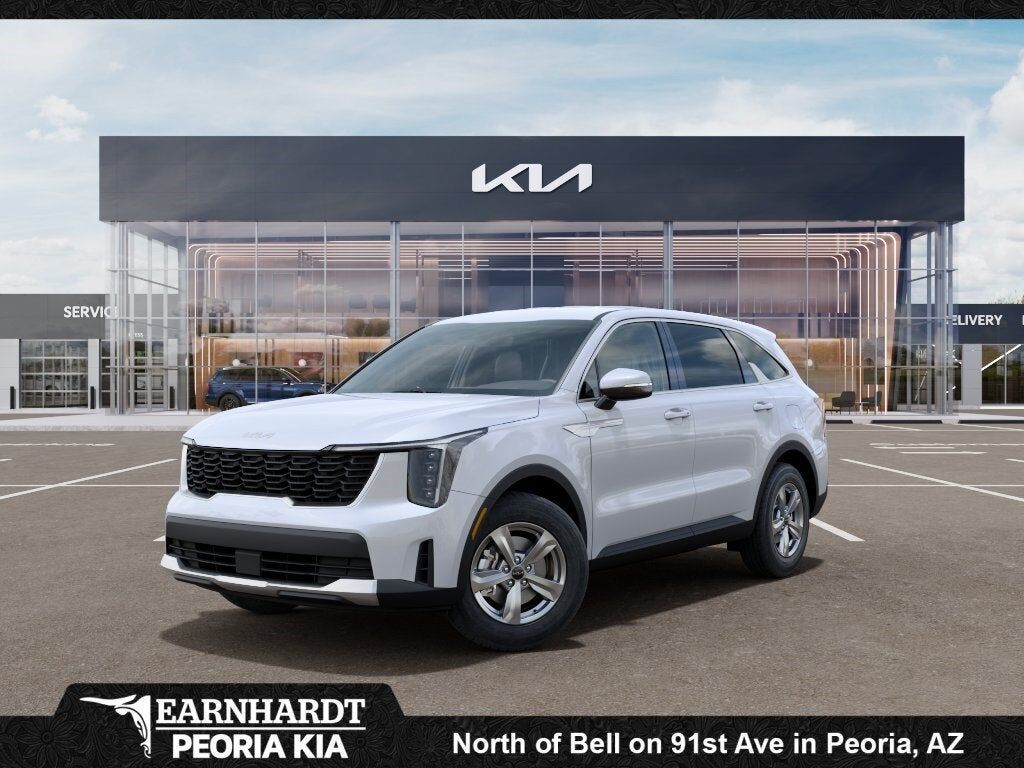 2026 KIA Sorento