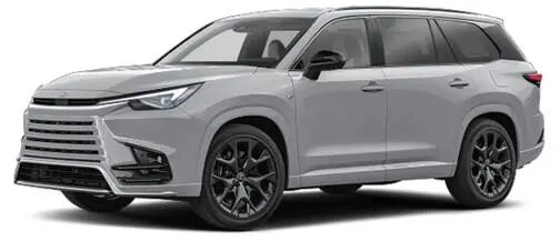2025 LEXUS TX