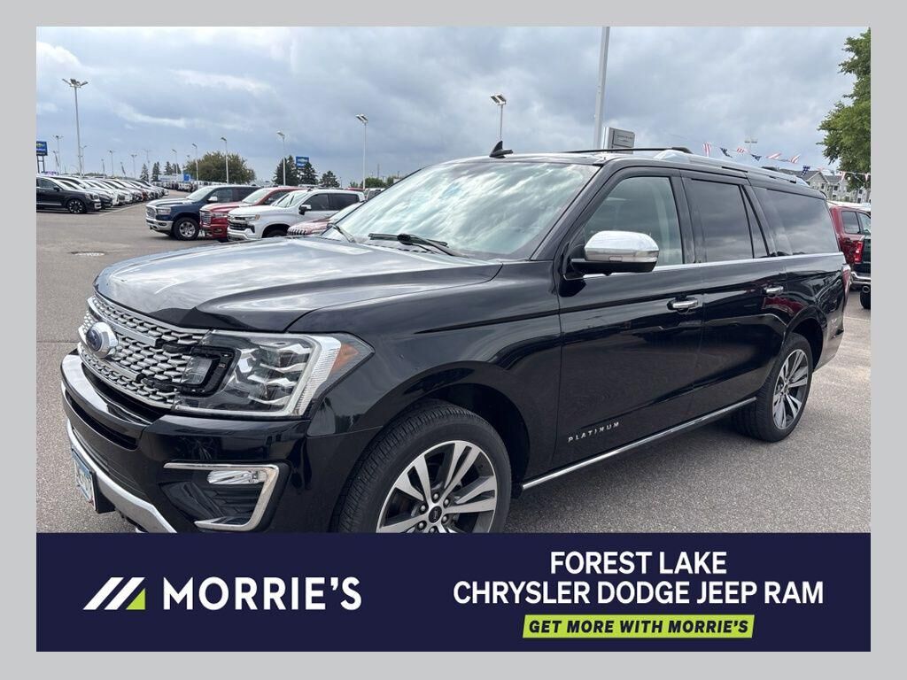 2021 FORD Expedition