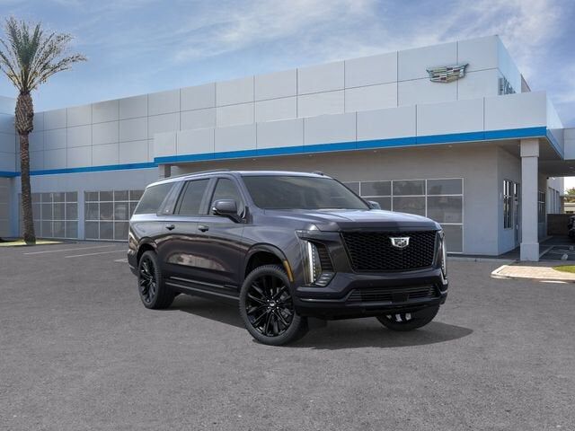 2026 CADILLAC Escalade ESV