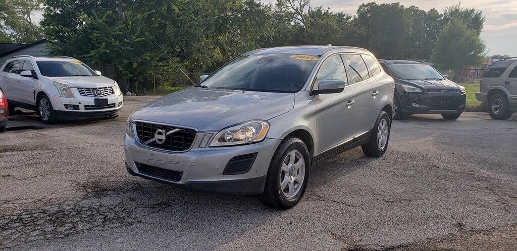 2011 VOLVO XC60