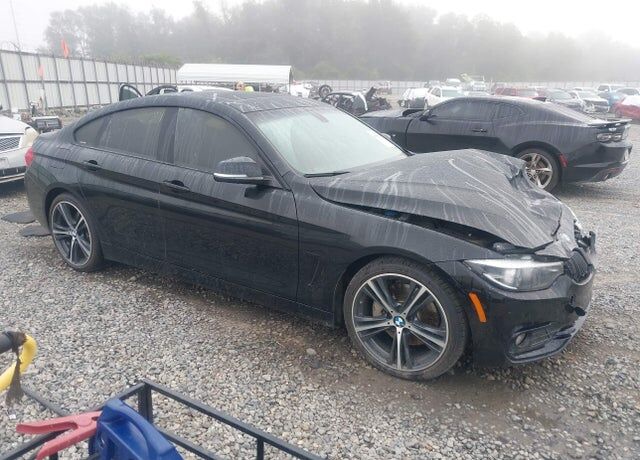 2018 BMW 4 Series
