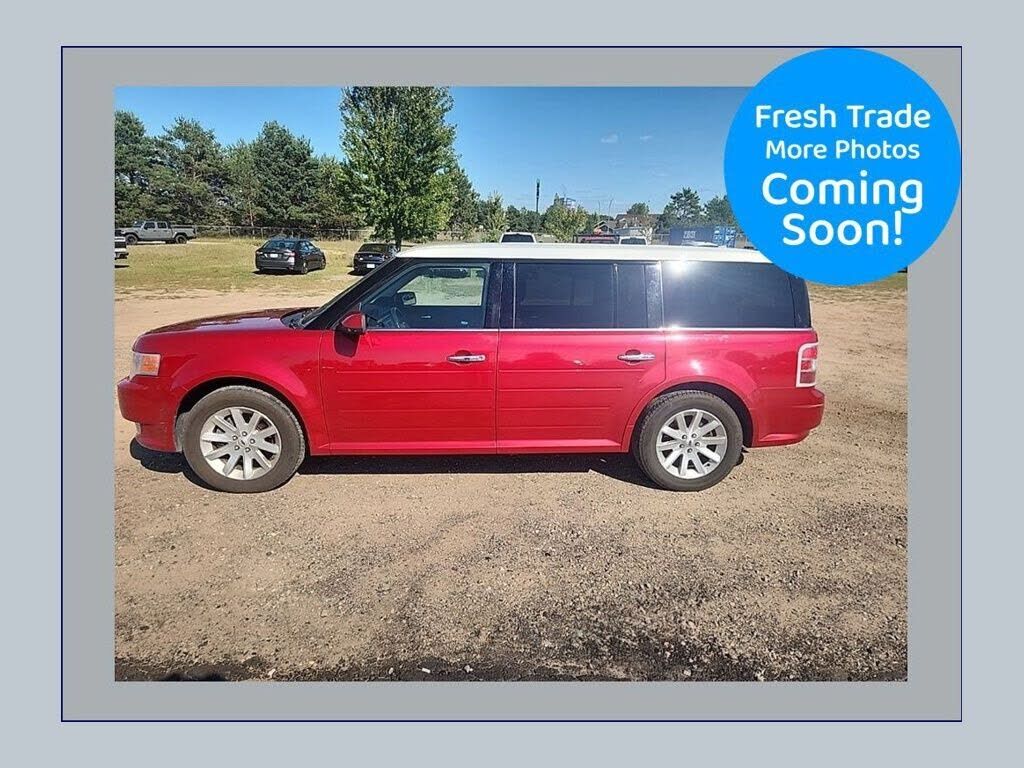 2011 FORD Flex