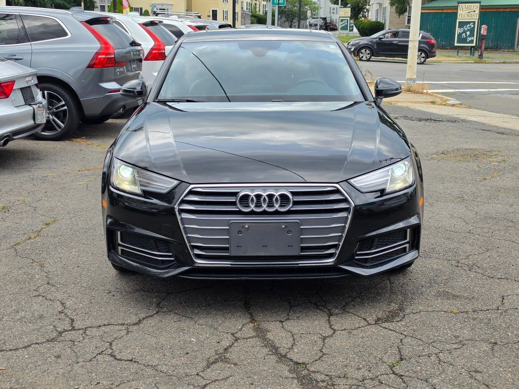 2018 Audi A4