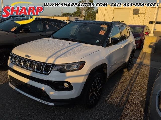 2023 JEEP Compass