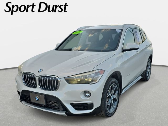 2018 BMW X1