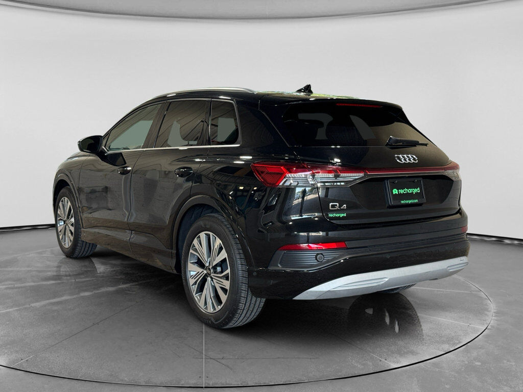 2023 Audi Q4