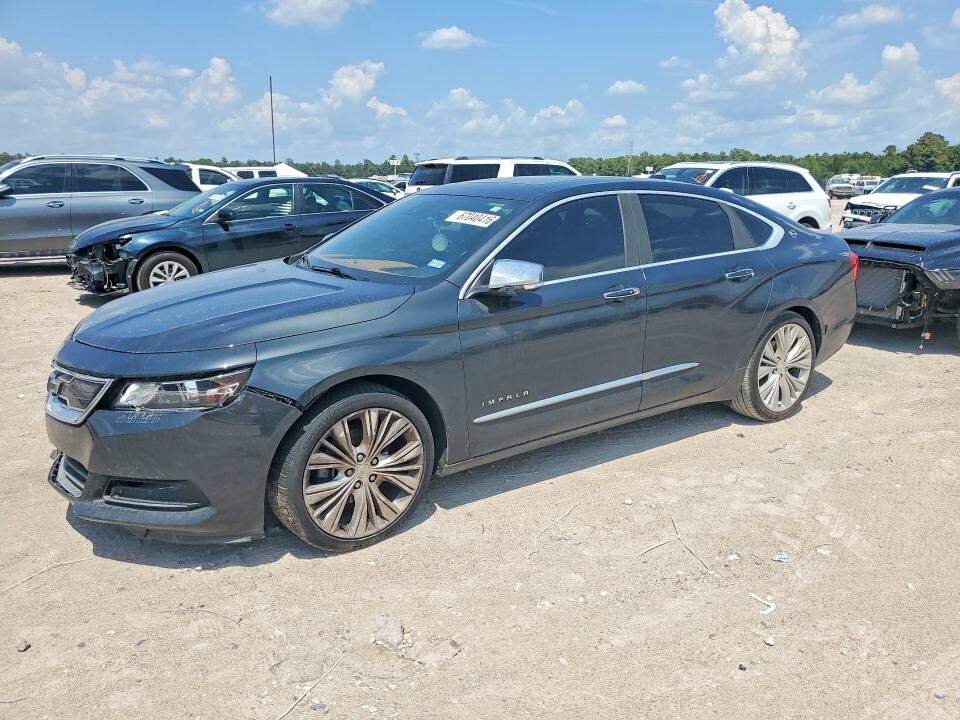 2015 CHEVROLET Impala
