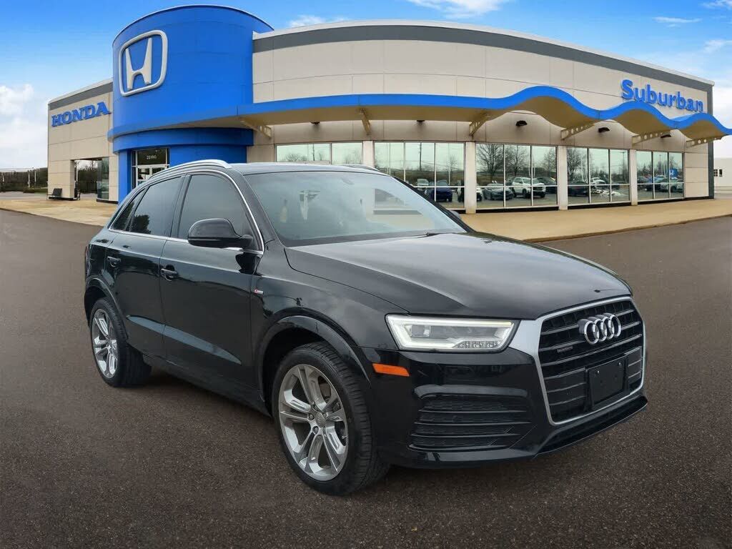 2016 Audi Q3