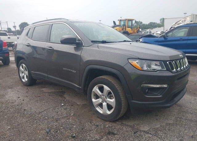 2020 JEEP Compass