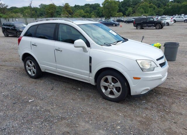 2014 CHEVROLET Captiva Sport
