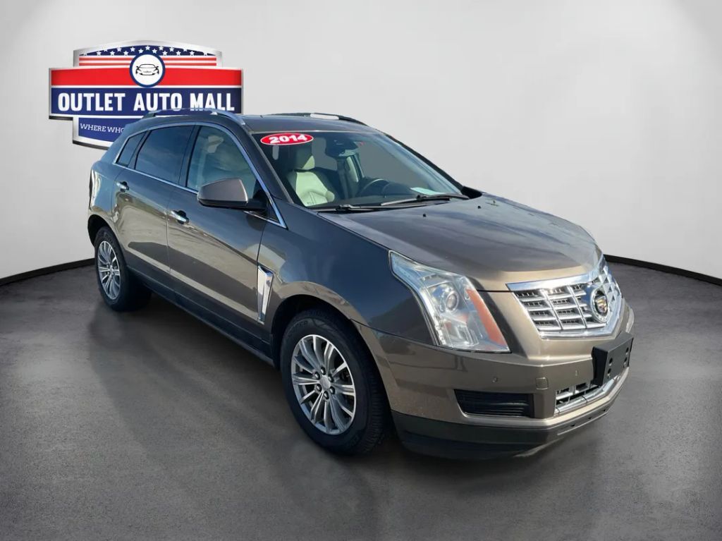 2014 CADILLAC SRX