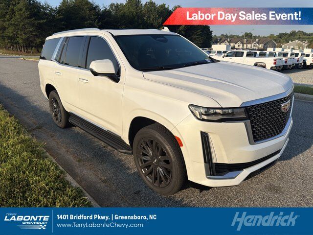 2023 CADILLAC Escalade