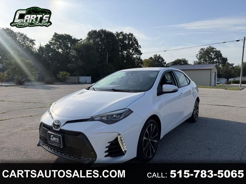 2019 TOYOTA Corolla