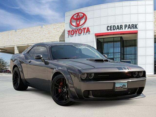 2021 DODGE Challenger