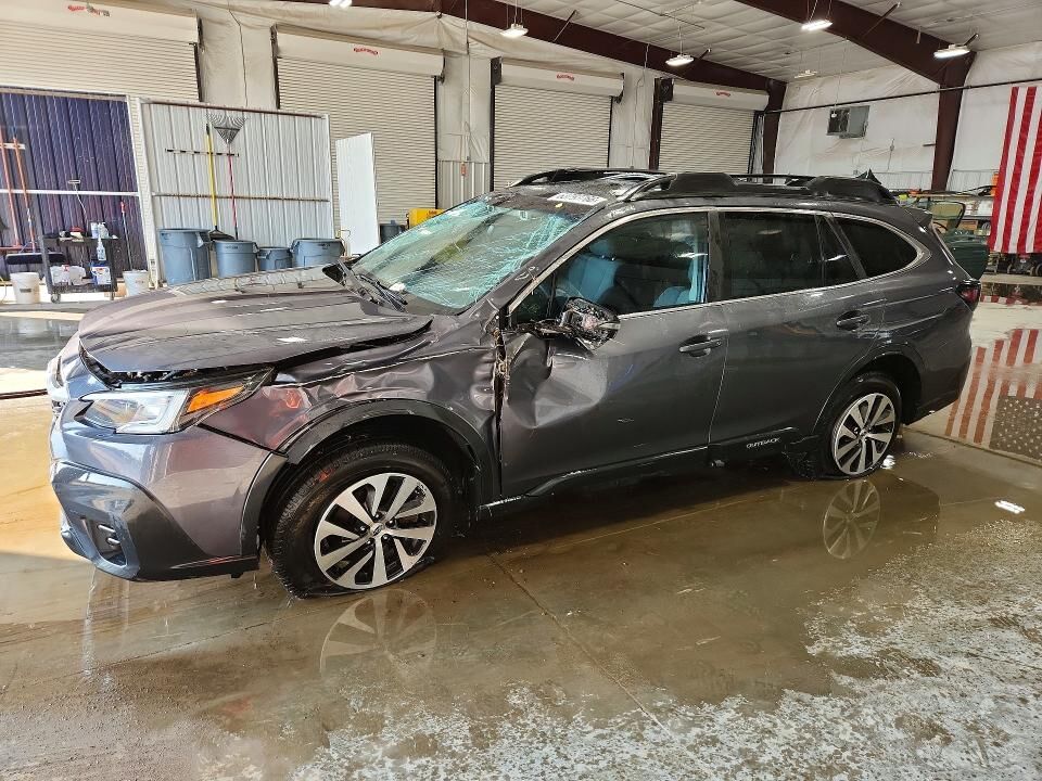 2020 SUBARU Outback