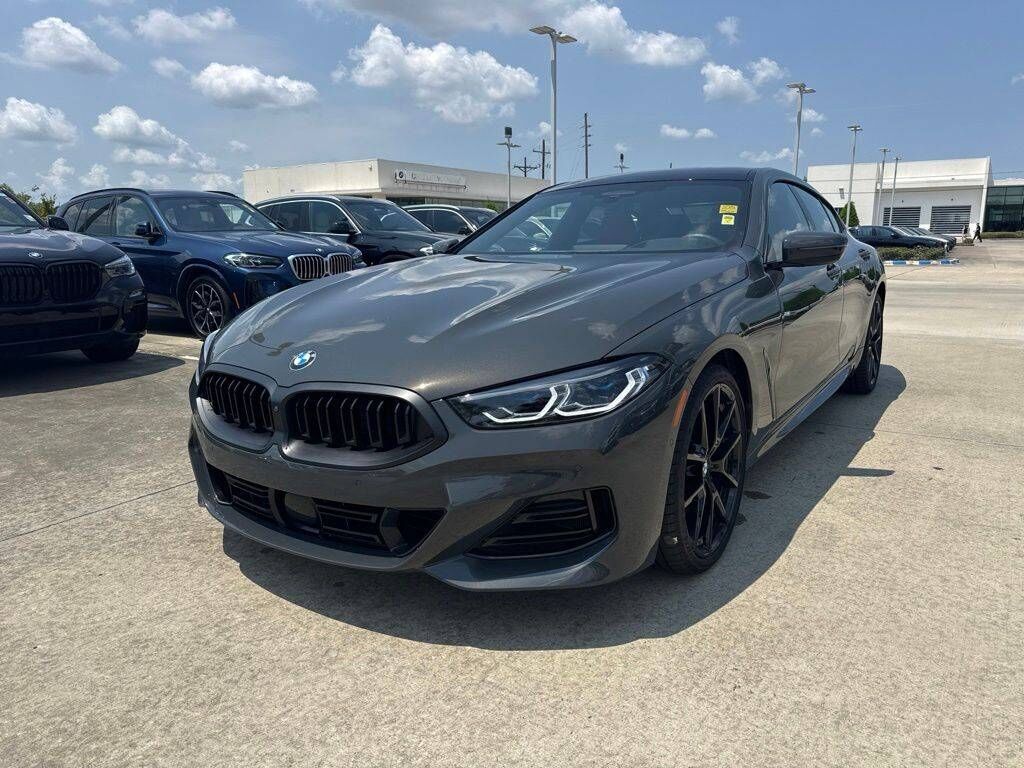 2026 BMW 8 Series