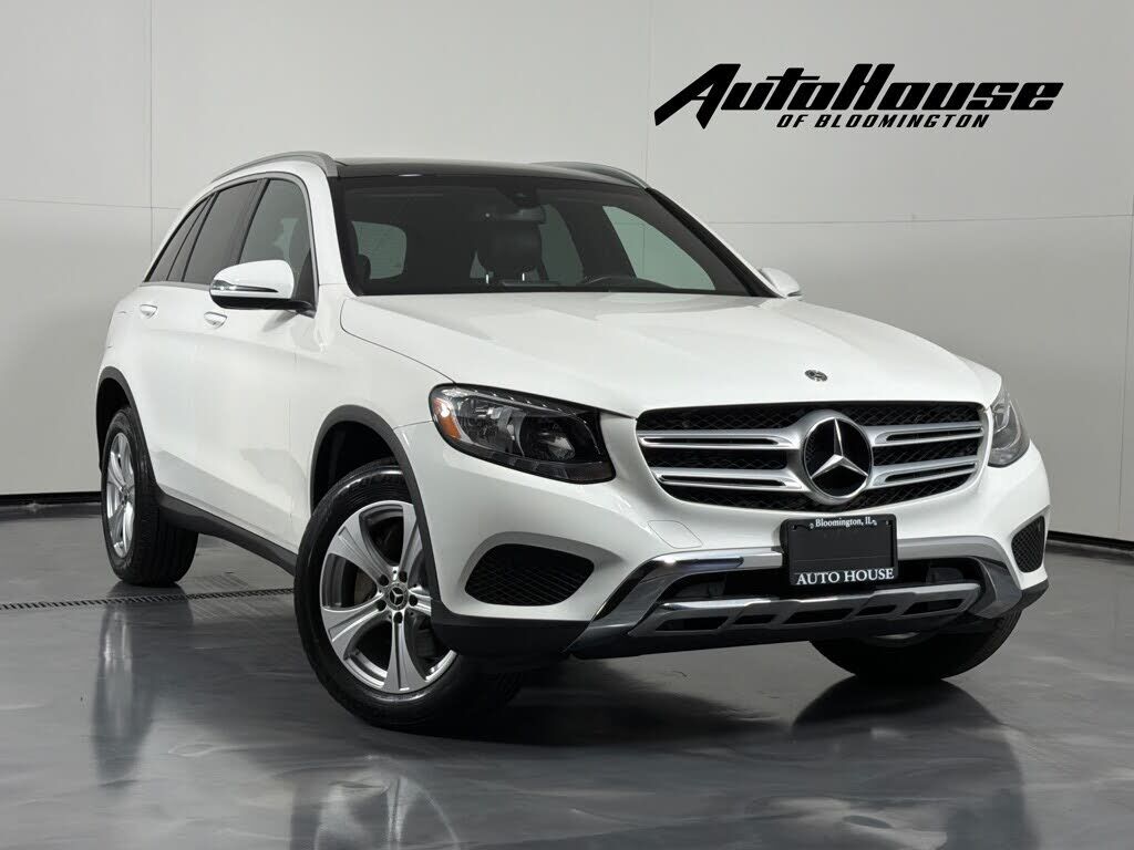 2018 MERCEDES-BENZ GLC-Class