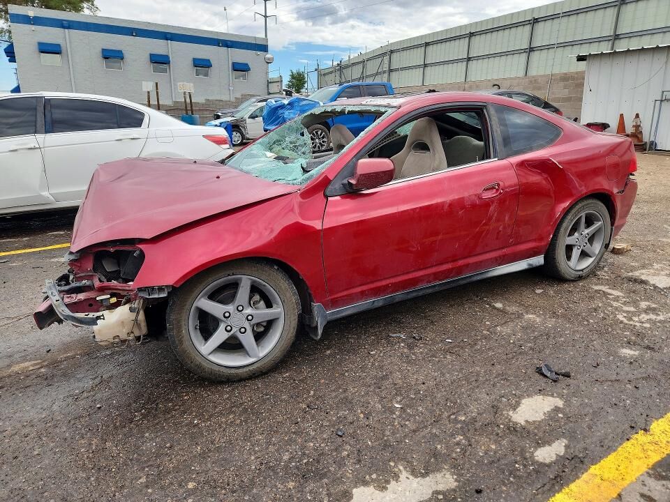 2002 ACURA RSX