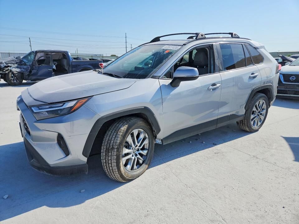 2024 TOYOTA RAV4
