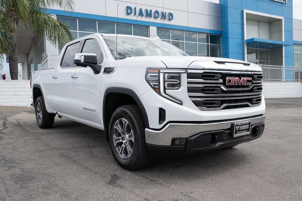 2026 GMC Sierra
