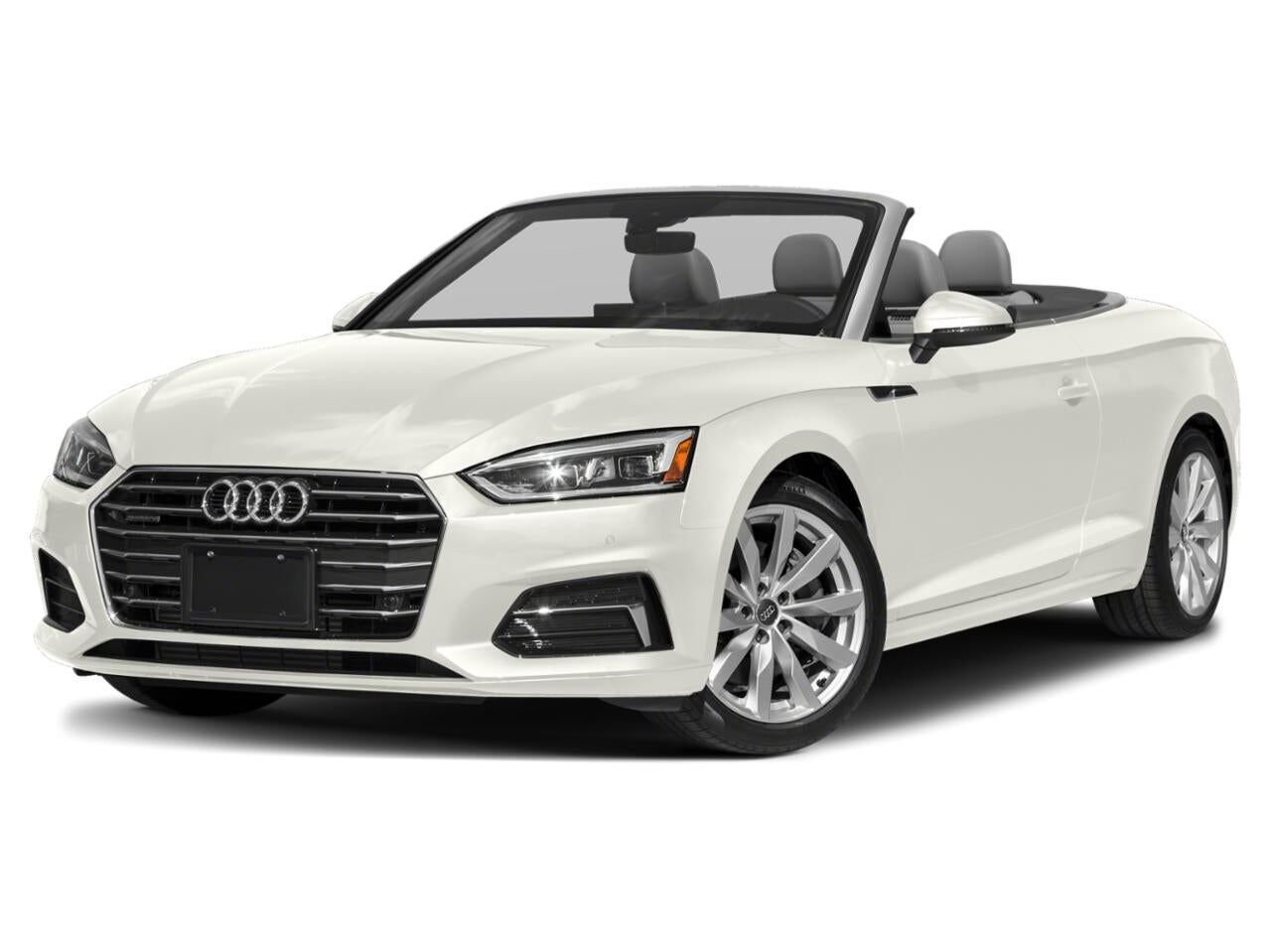 2018 Audi A5