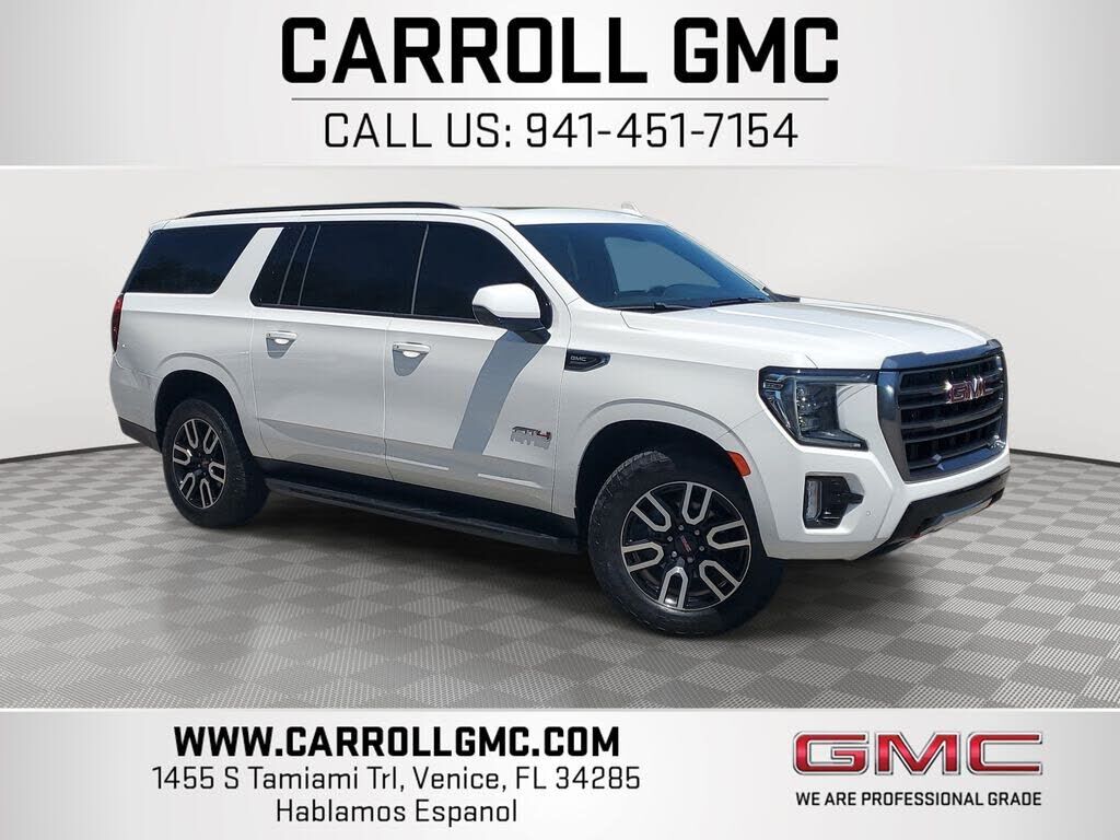 2022 GMC Yukon XL