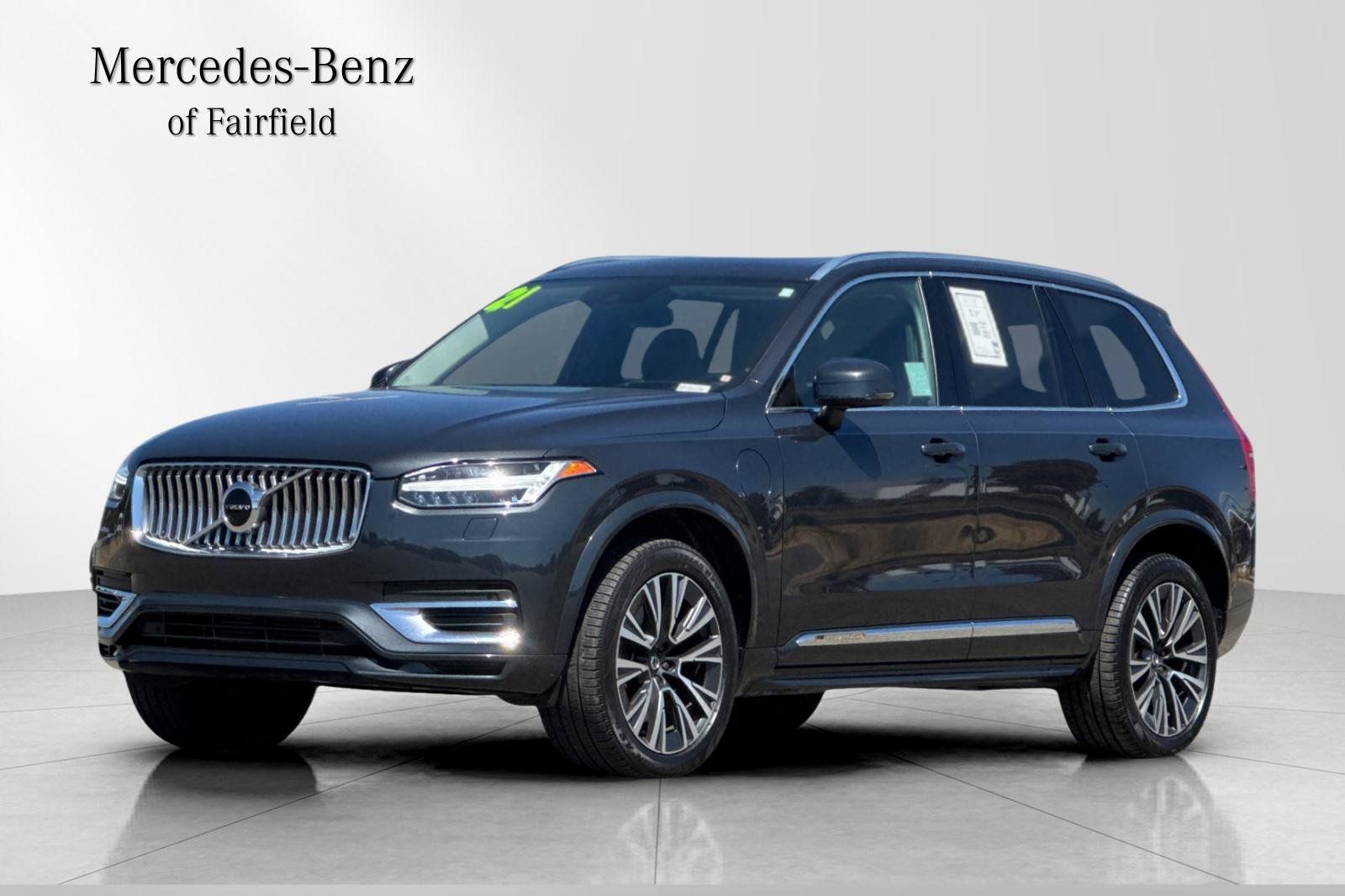 2021 VOLVO XC90