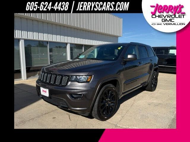 2021 JEEP Grand Cherokee