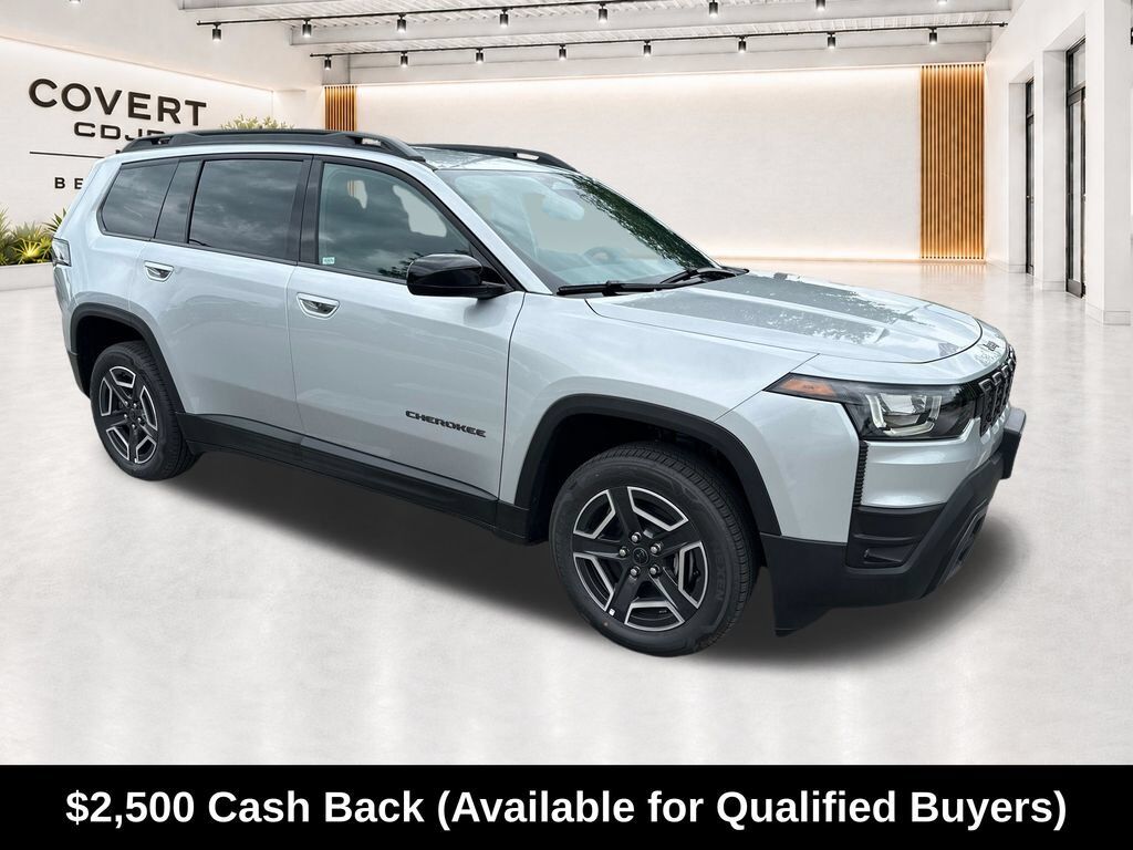 2026 JEEP Cherokee