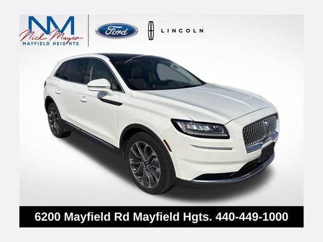 2022 LINCOLN Nautilus