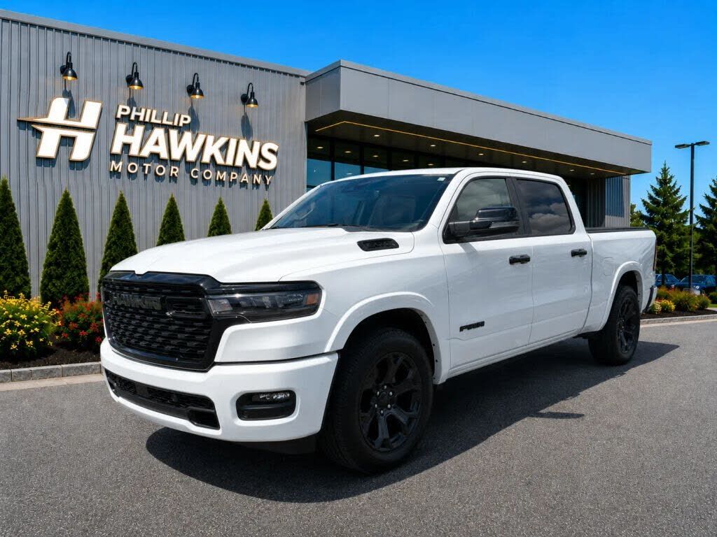 2025 RAM 1500