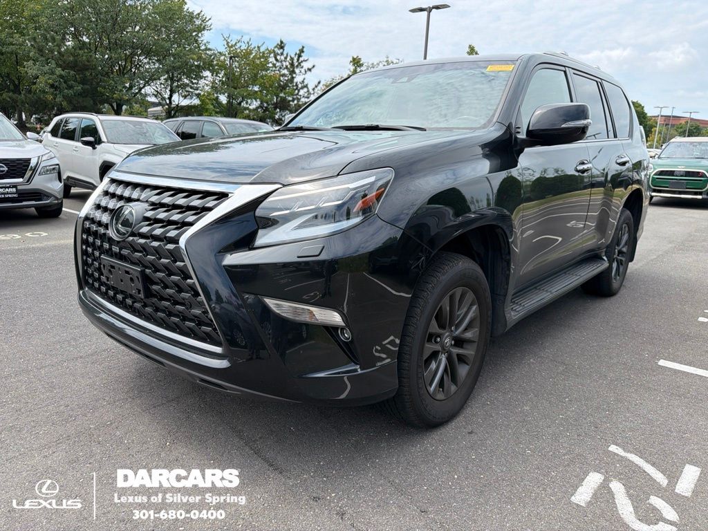 2023 LEXUS GX