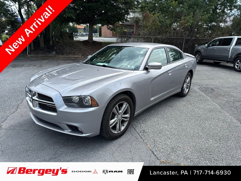 2014 DODGE Charger