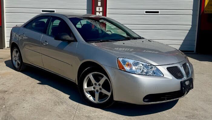2007 PONTIAC G6