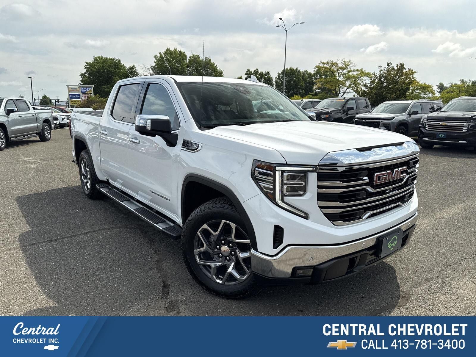 2025 GMC Sierra